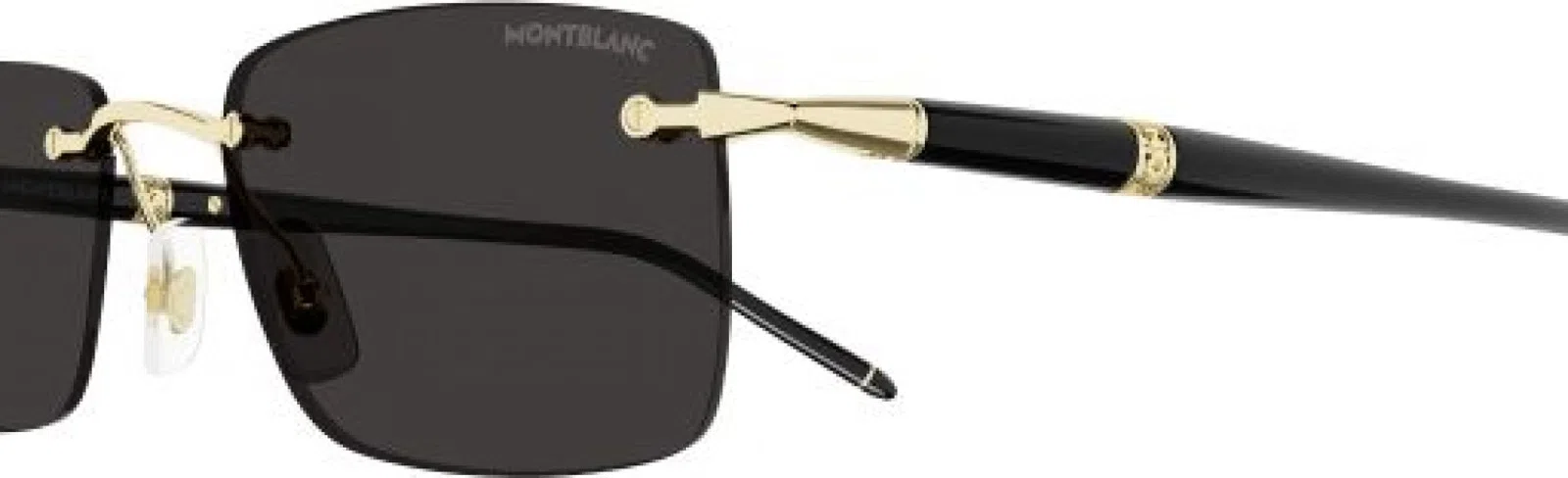 Montblanc MB0344S Sunglasses - view 3